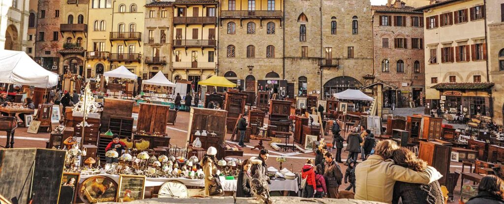 Niccone Valley Antiques Market