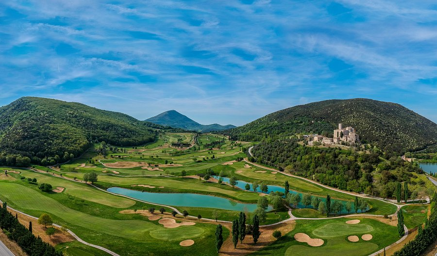 Antognolla Golf