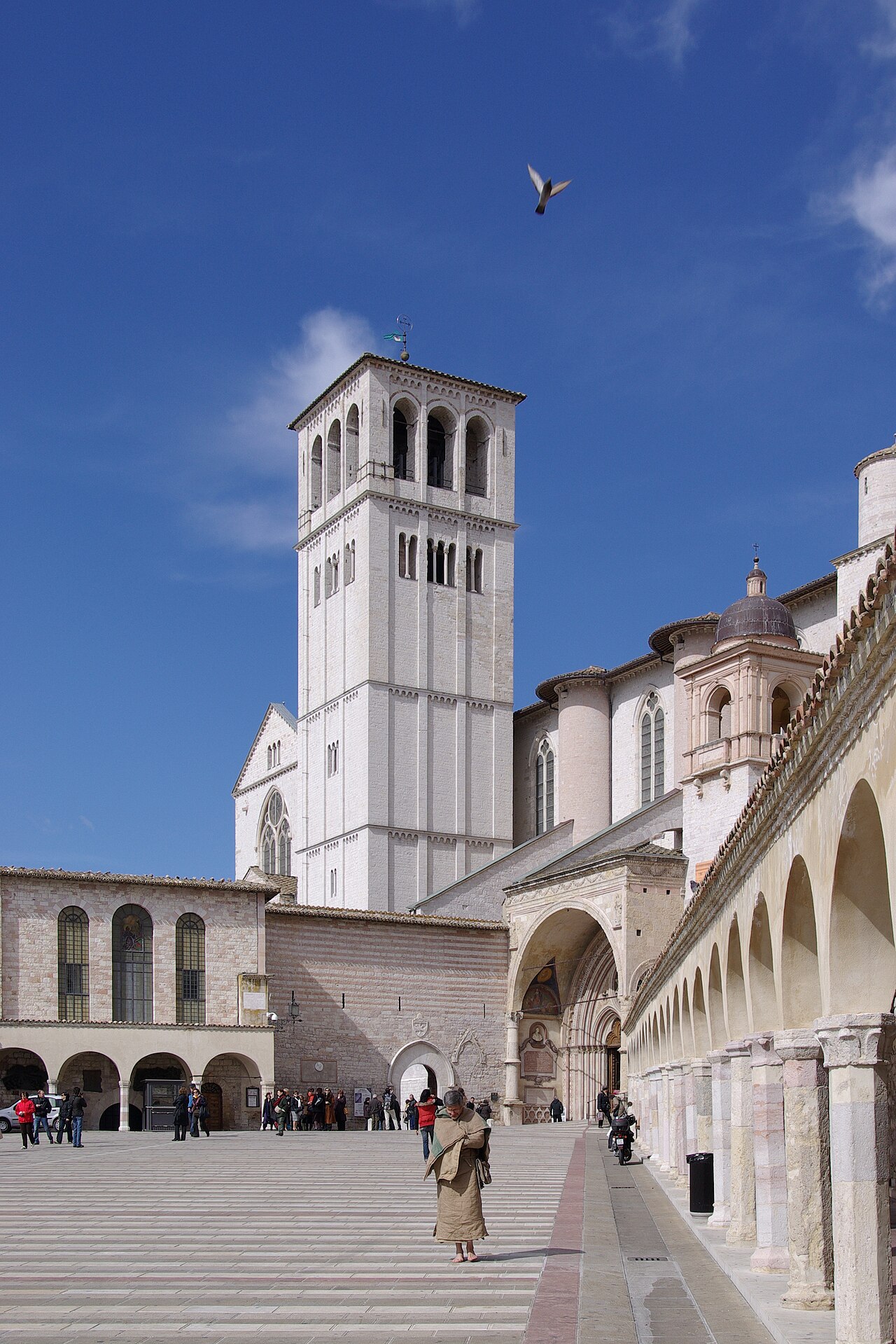Assisi & Basilica of St Francis