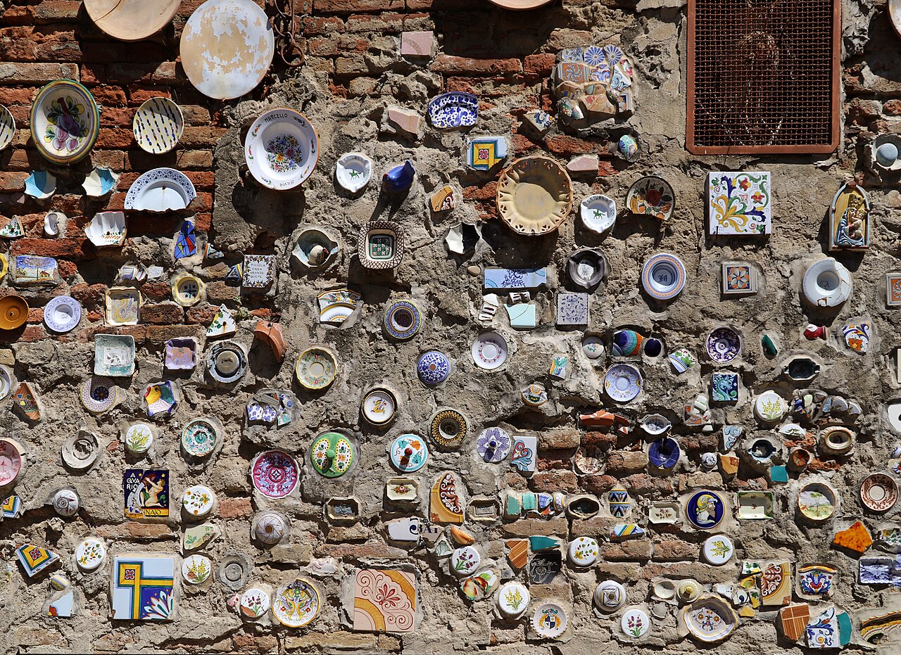 Deruta Ceramics Town