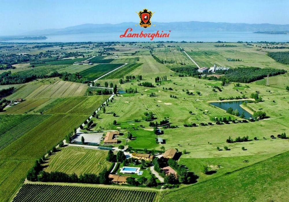 Tenuta Lamborghini Golf Club