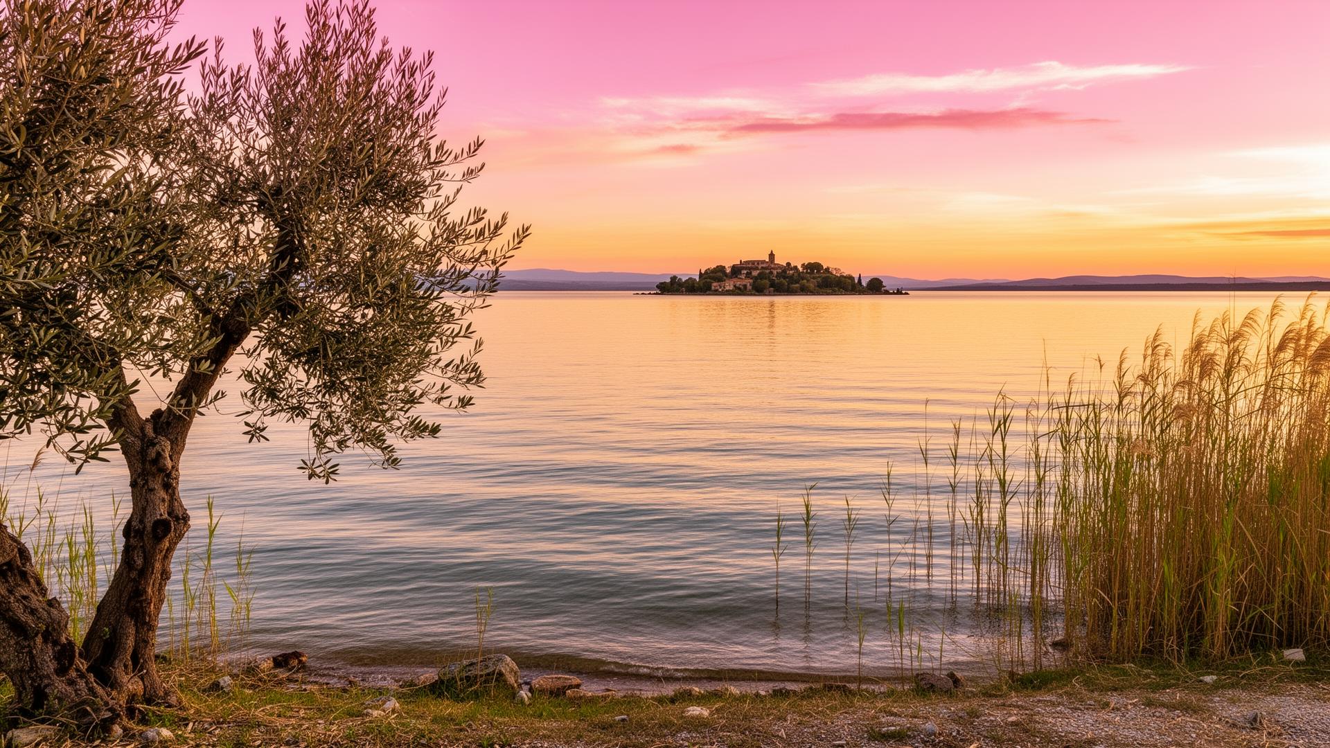 Lake Trasimeno
