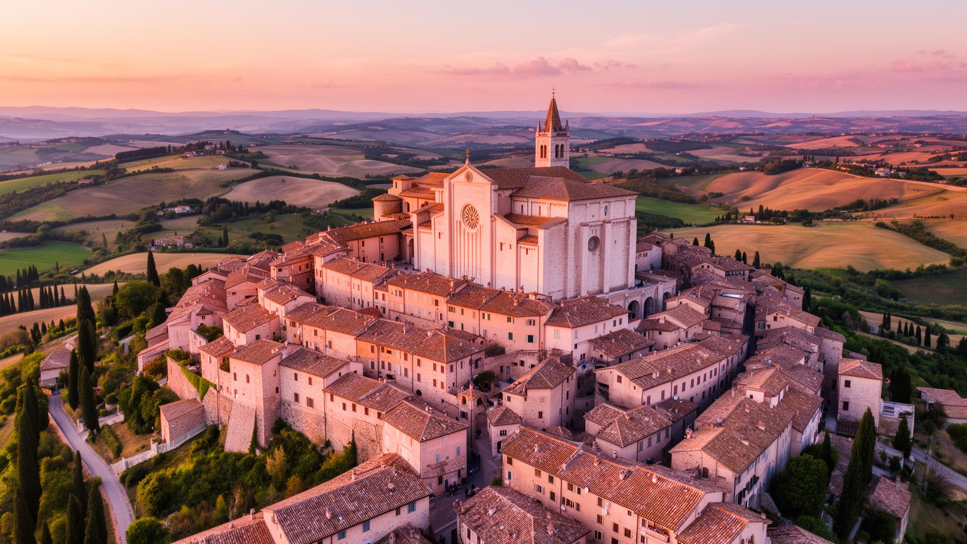 Medieval Towns