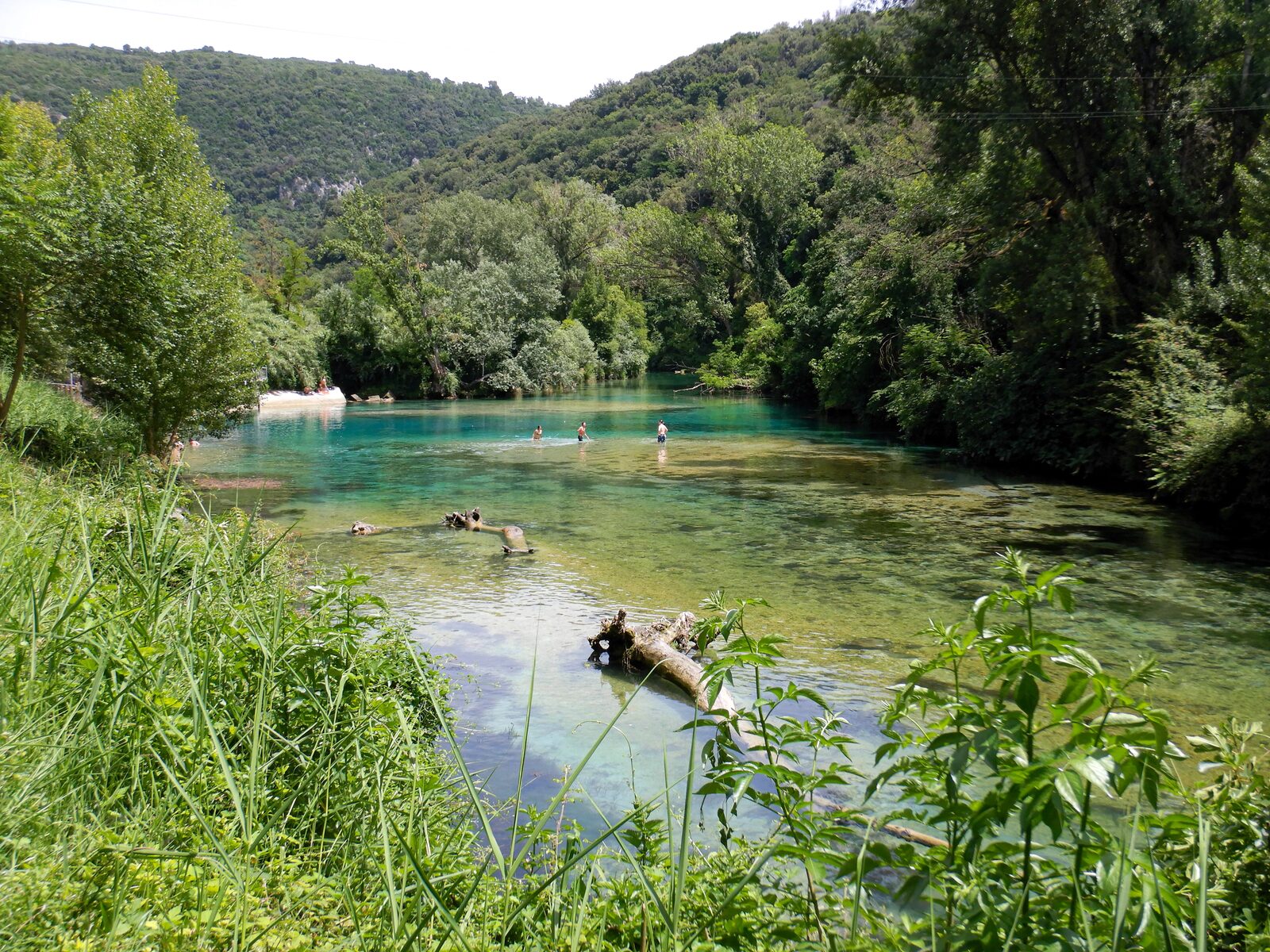 Le Mole di Narni