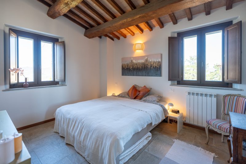 Bedrooms & Baths