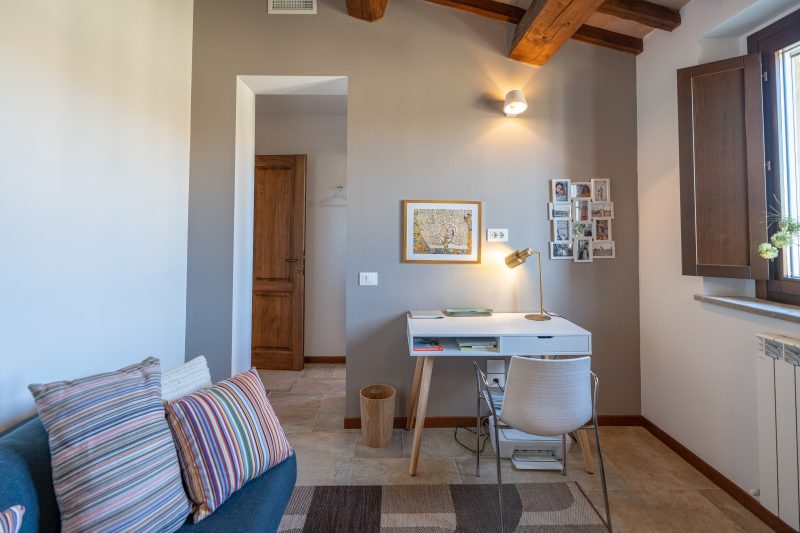 Living Spaces