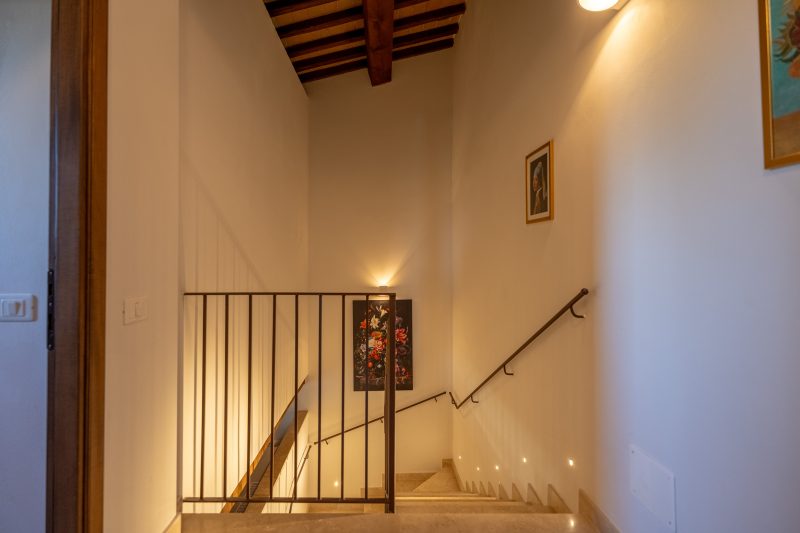 Designer staircase